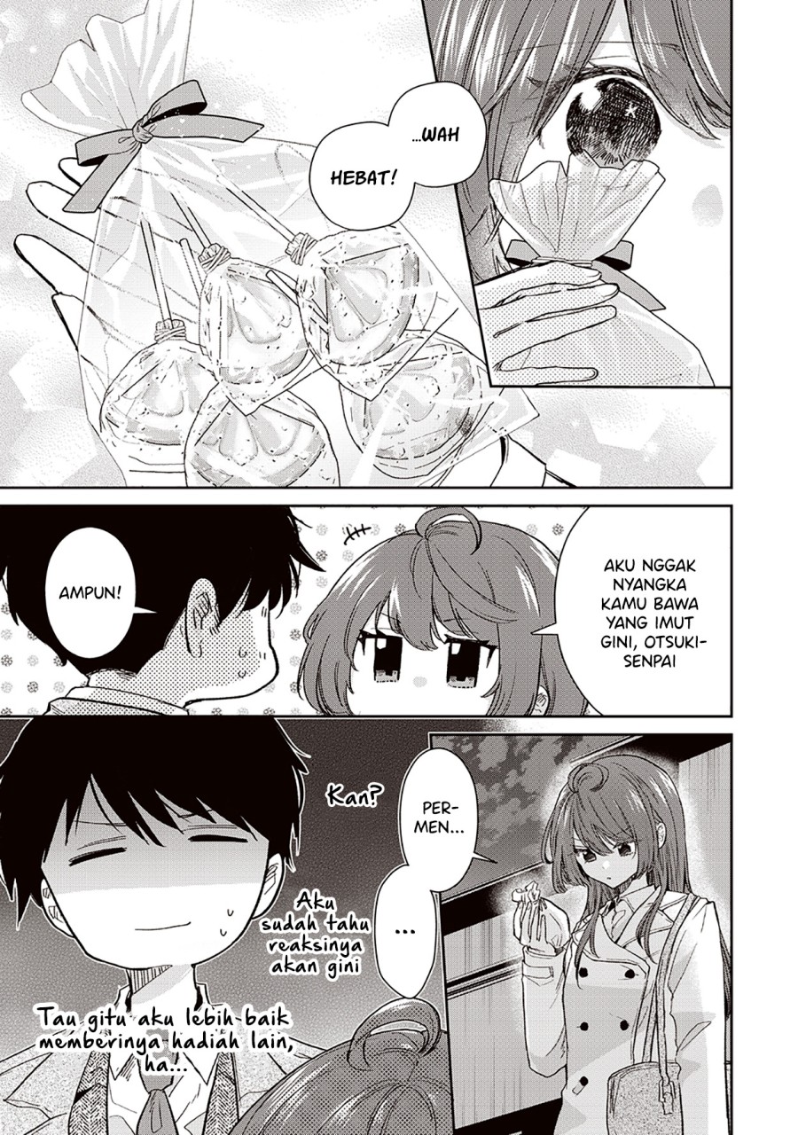 Giri Choko Girai no Danjo
