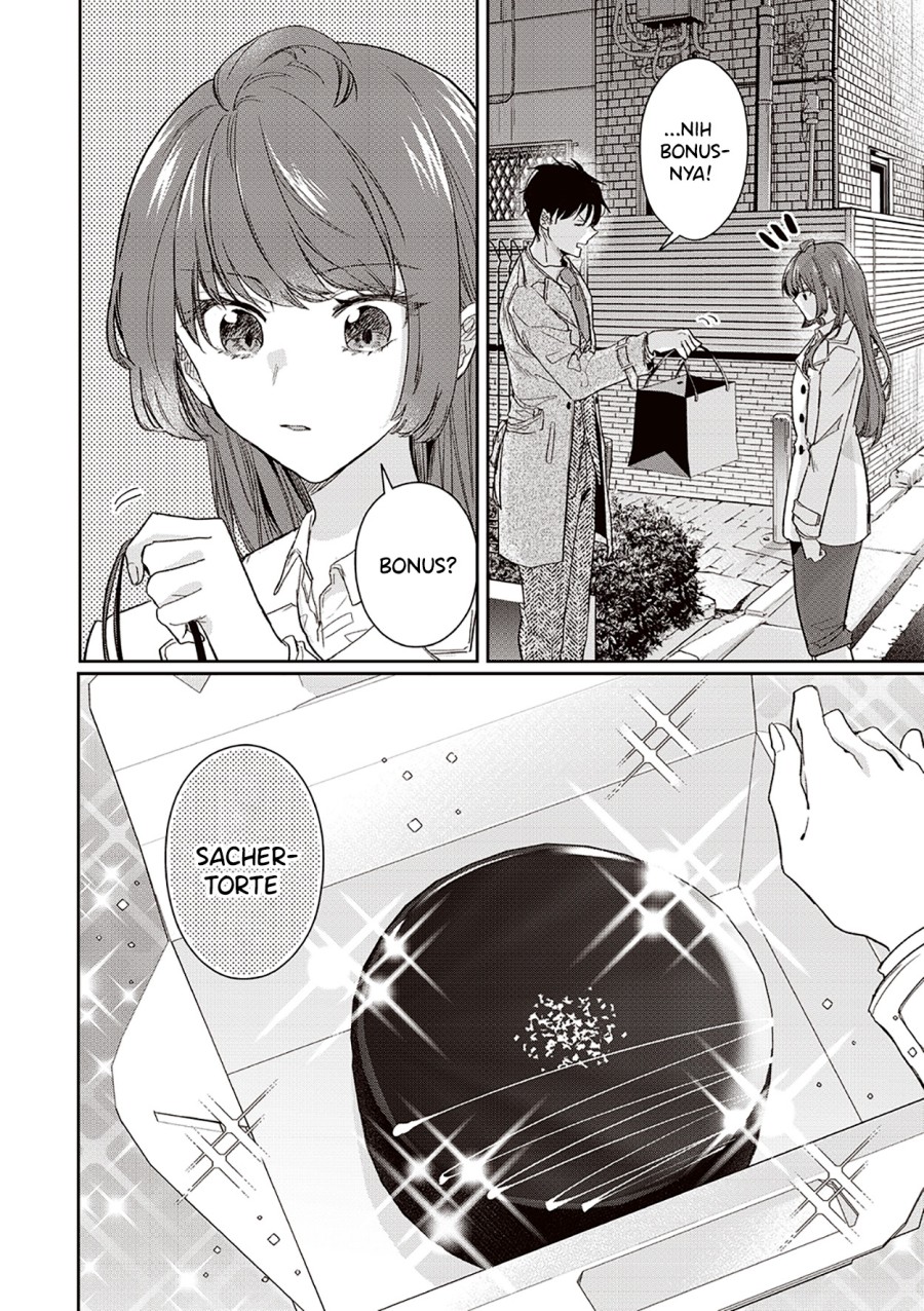 Giri Choko Girai no Danjo