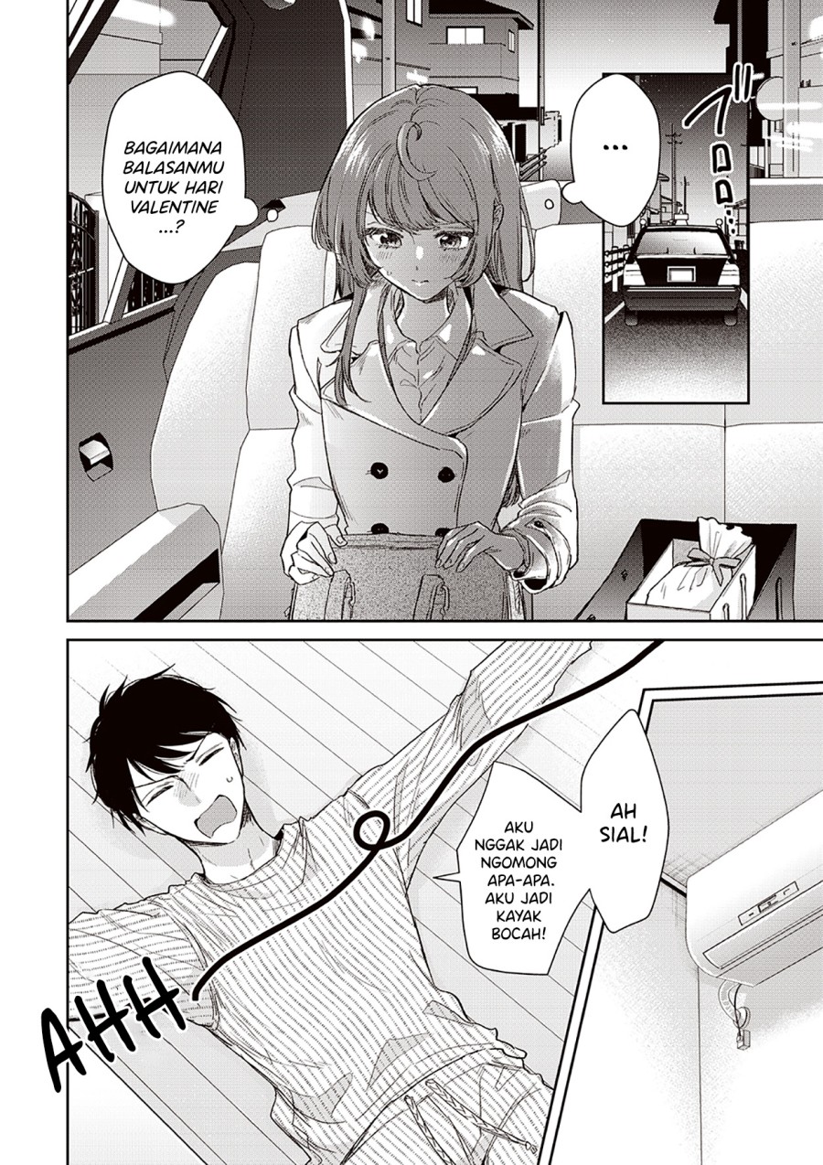 Giri Choko Girai no Danjo