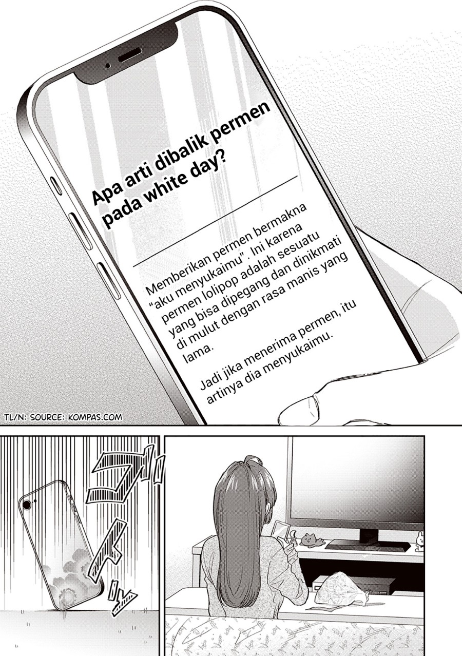 Giri Choko Girai no Danjo