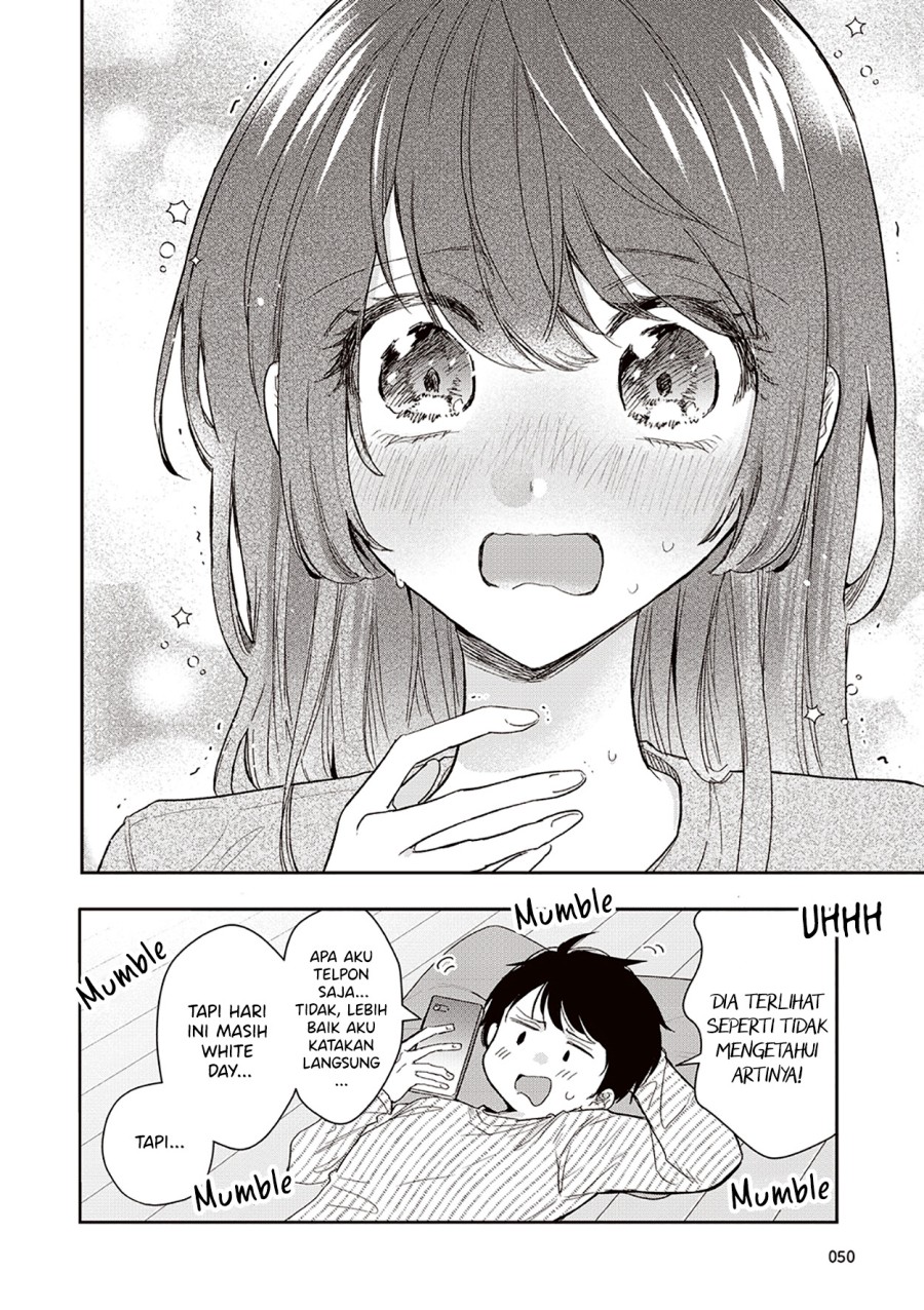 Giri Choko Girai no Danjo