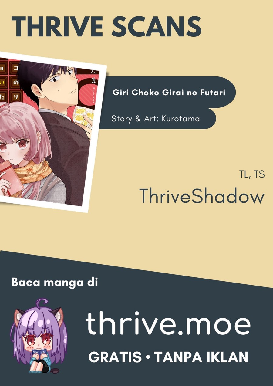 Giri Choko Girai no Danjo