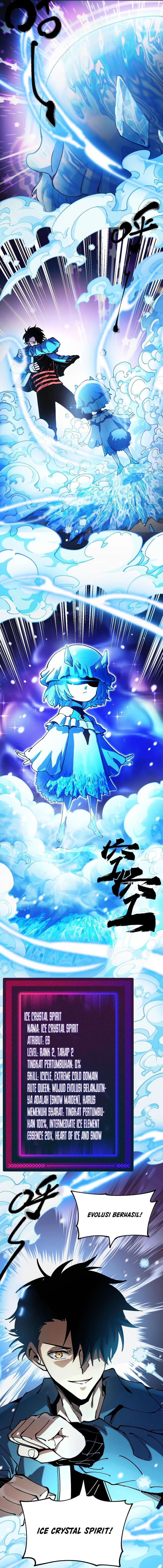Global Beast Tamer: I Can See the Path of Evolution