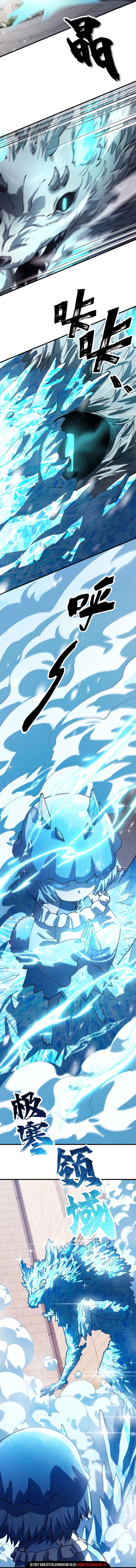 Global Beast Tamer: I Can See the Path of Evolution