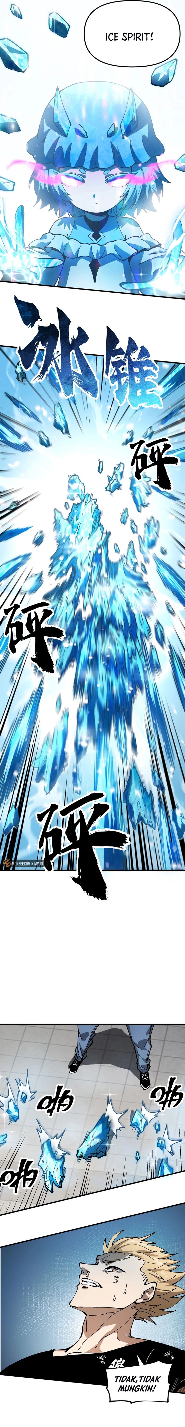 Global Beast Tamer: I Can See the Path of Evolution