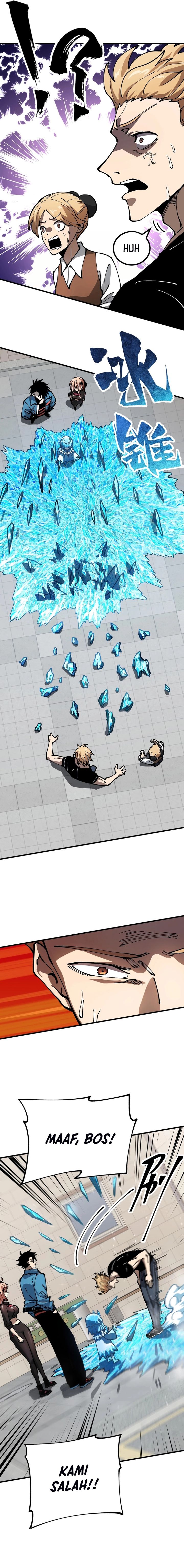 Global Beast Tamer: I Can See the Path of Evolution