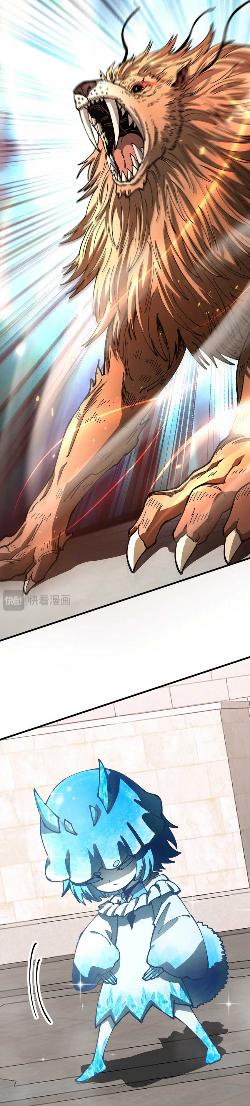 Global Beast Tamer: I Can See the Path of Evolution