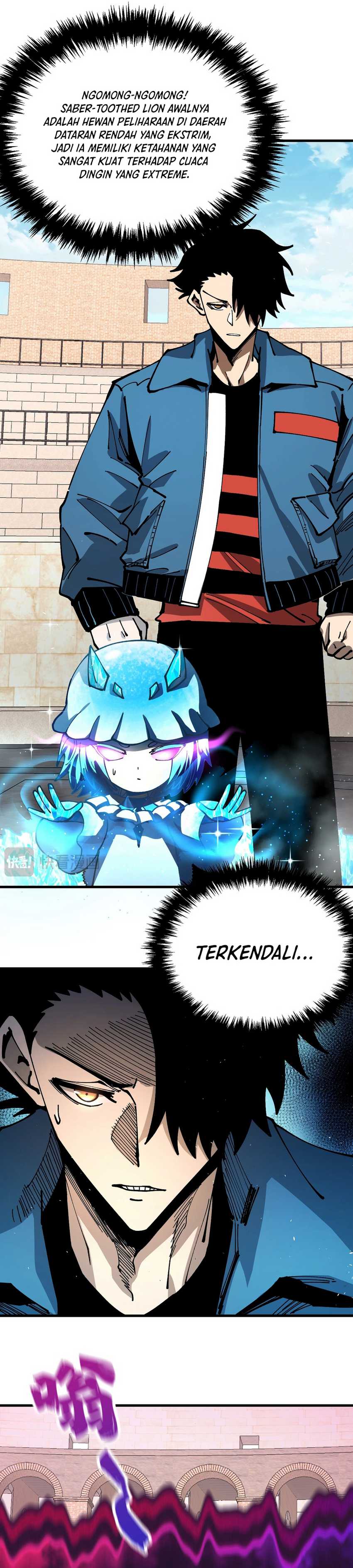 Global Beast Tamer: I Can See the Path of Evolution