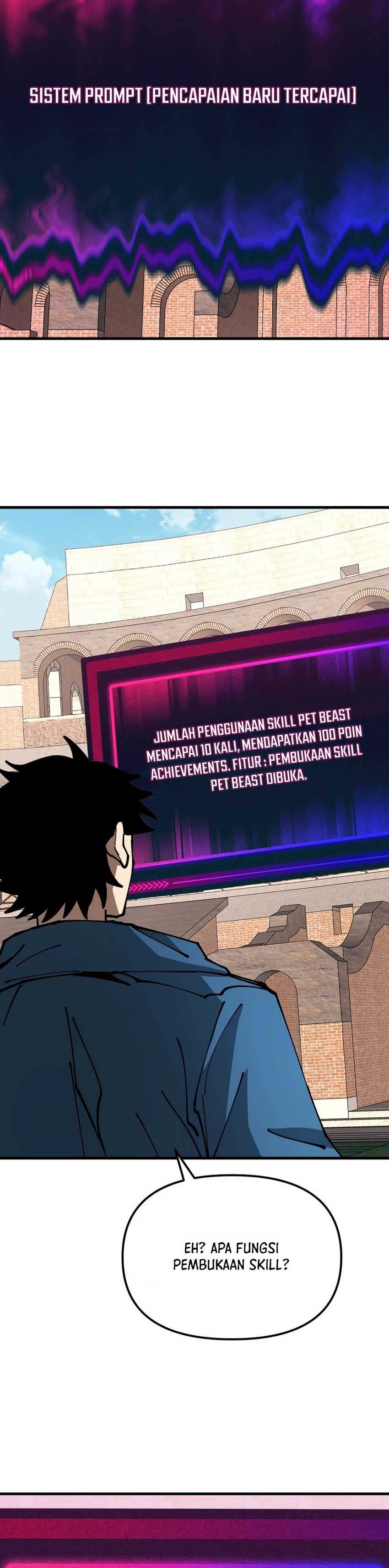 Global Beast Tamer: I Can See the Path of Evolution