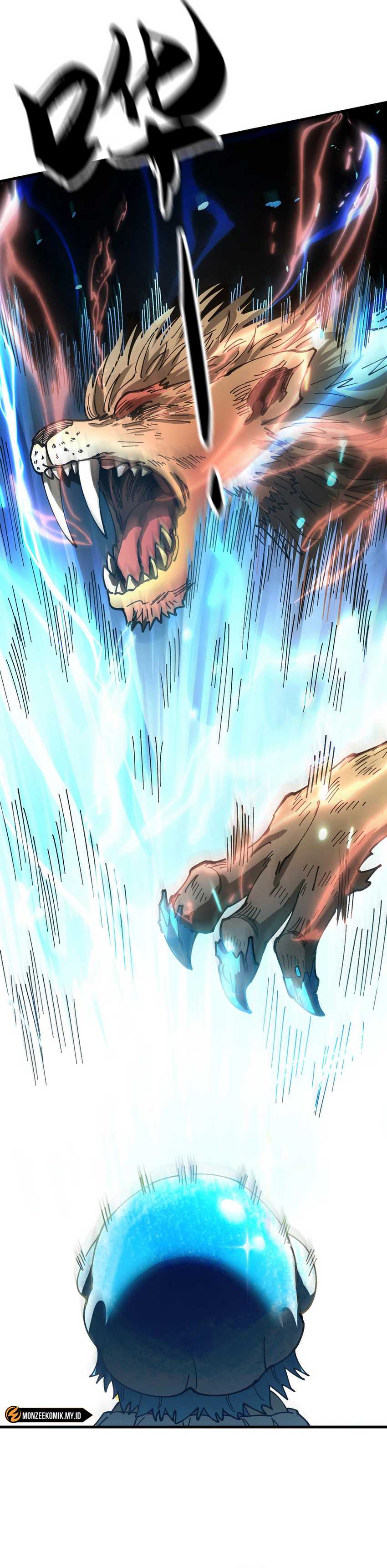 Global Beast Tamer: I Can See the Path of Evolution