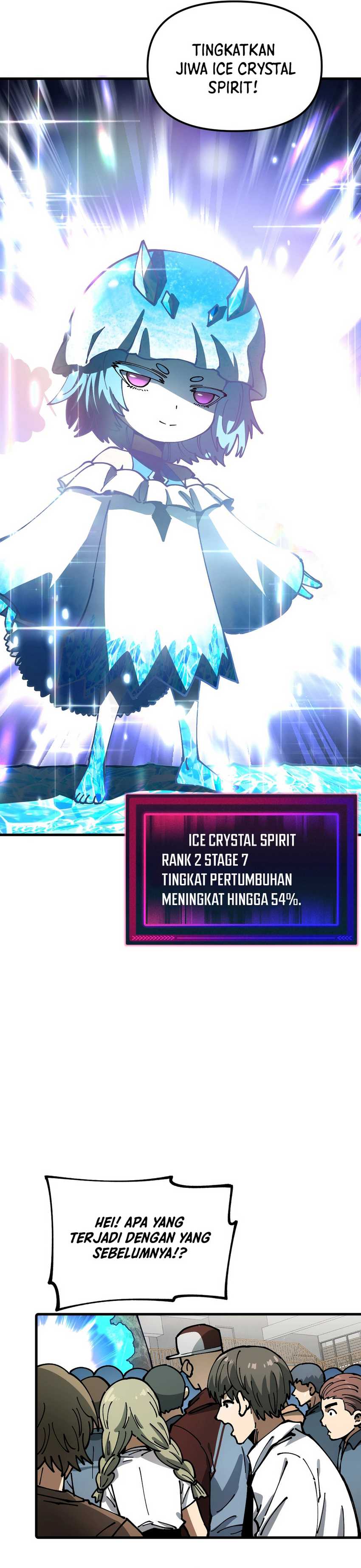 Global Beast Tamer: I Can See the Path of Evolution