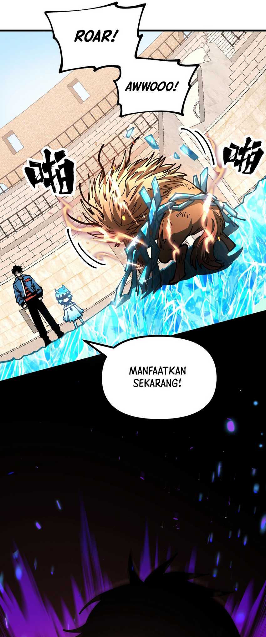 Global Beast Tamer: I Can See the Path of Evolution