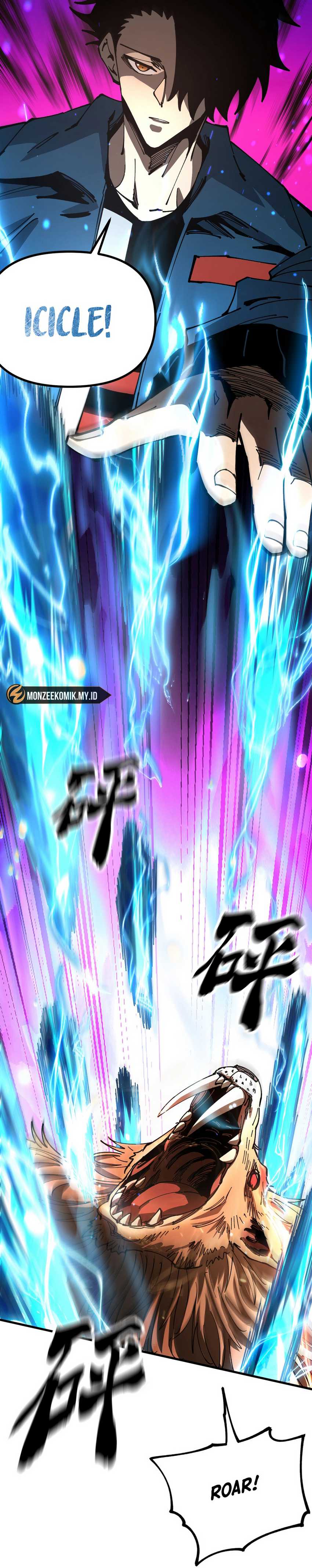 Global Beast Tamer: I Can See the Path of Evolution
