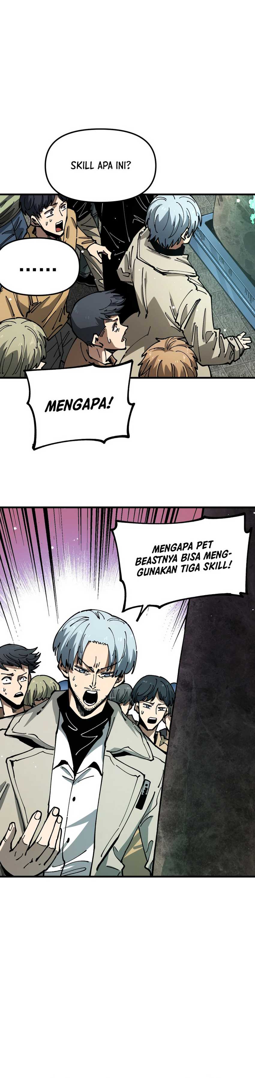 Global Beast Tamer: I Can See the Path of Evolution