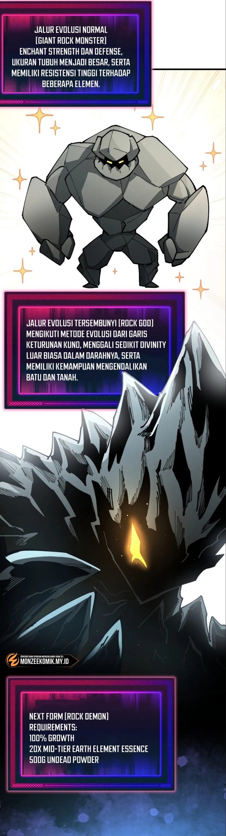 Global Beast Tamer: I Can See the Path of Evolution
