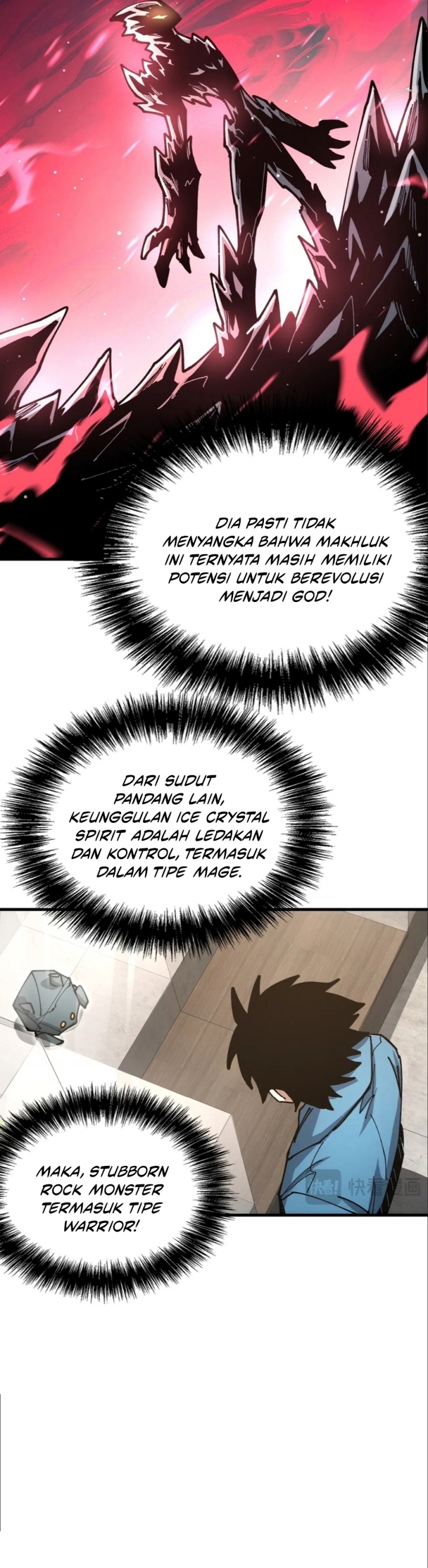 Global Beast Tamer: I Can See the Path of Evolution