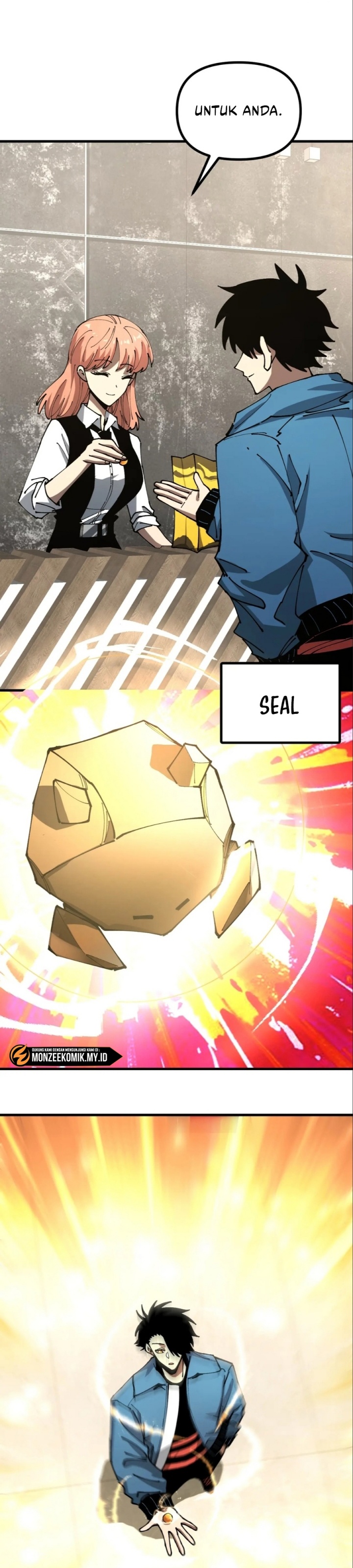 Global Beast Tamer: I Can See the Path of Evolution