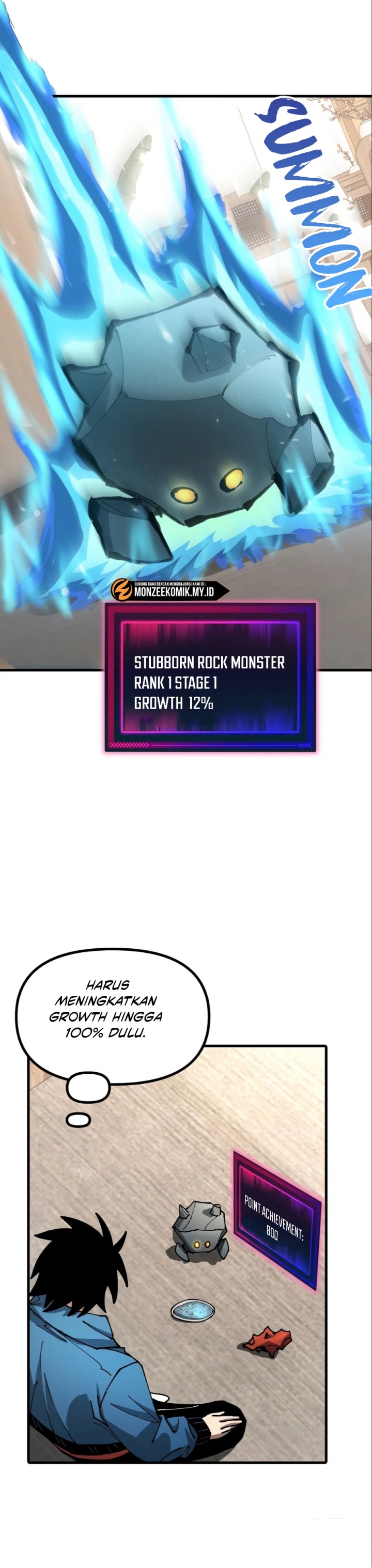 Global Beast Tamer: I Can See the Path of Evolution