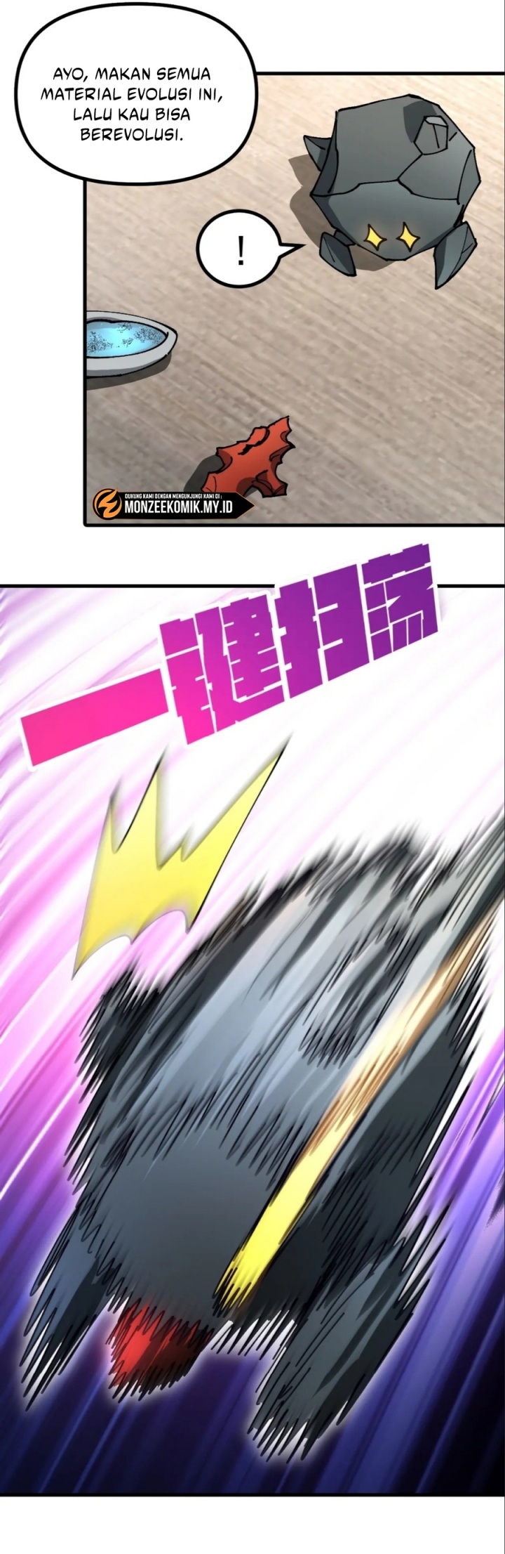 Global Beast Tamer: I Can See the Path of Evolution