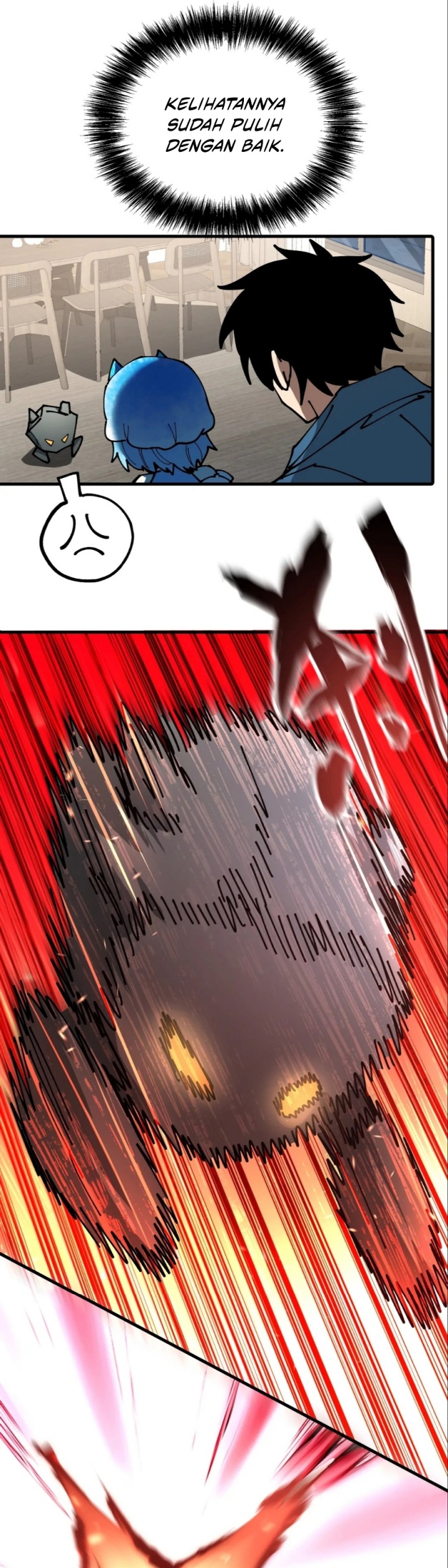 Global Beast Tamer: I Can See the Path of Evolution