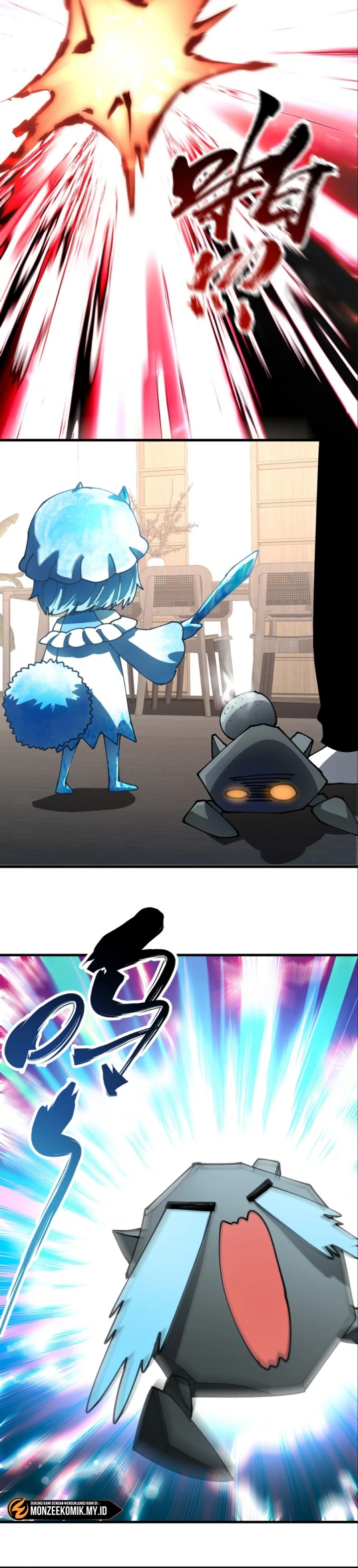 Global Beast Tamer: I Can See the Path of Evolution