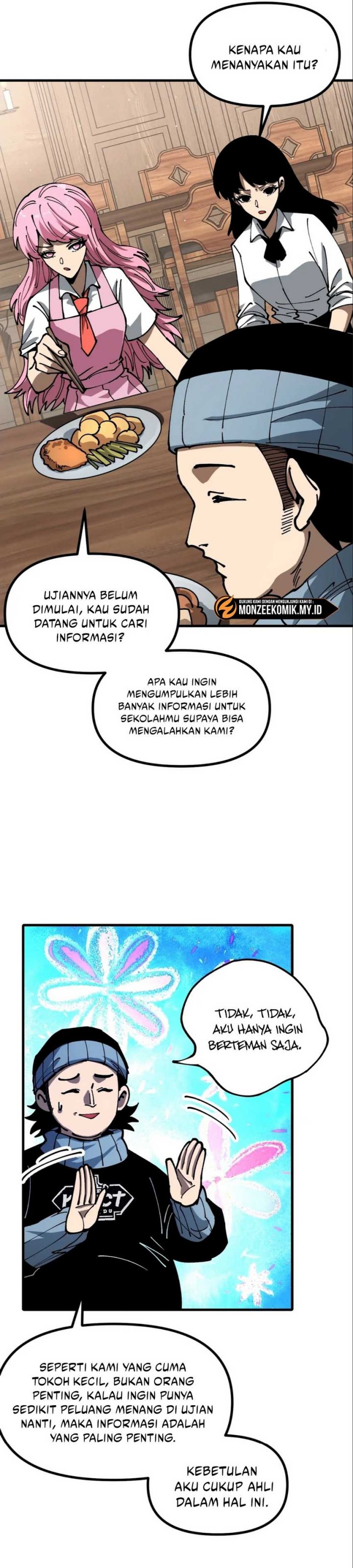 Global Beast Tamer: I Can See the Path of Evolution