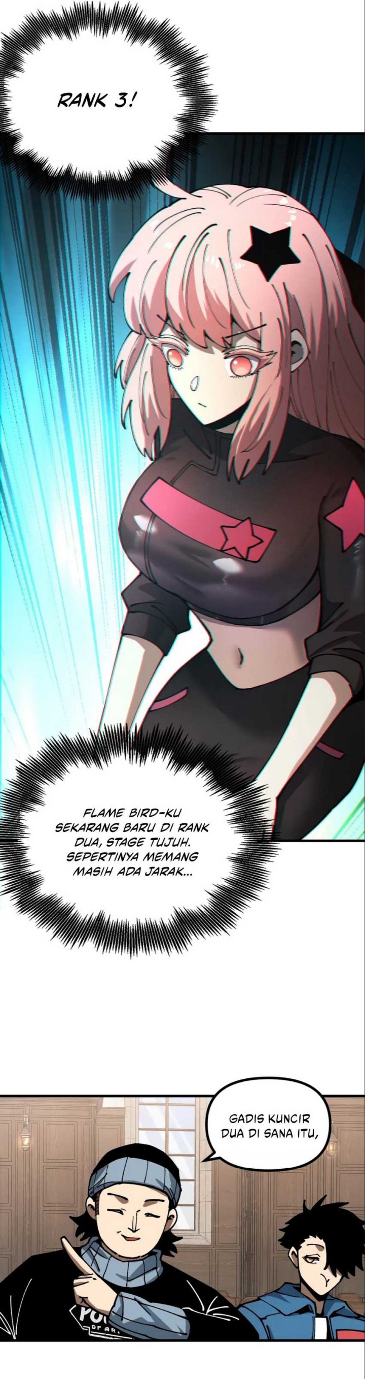 Global Beast Tamer: I Can See the Path of Evolution