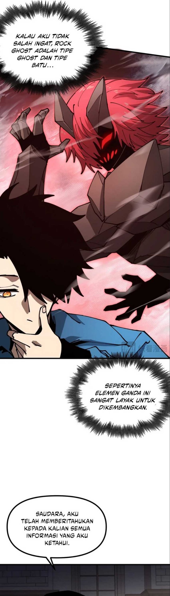 Global Beast Tamer: I Can See the Path of Evolution