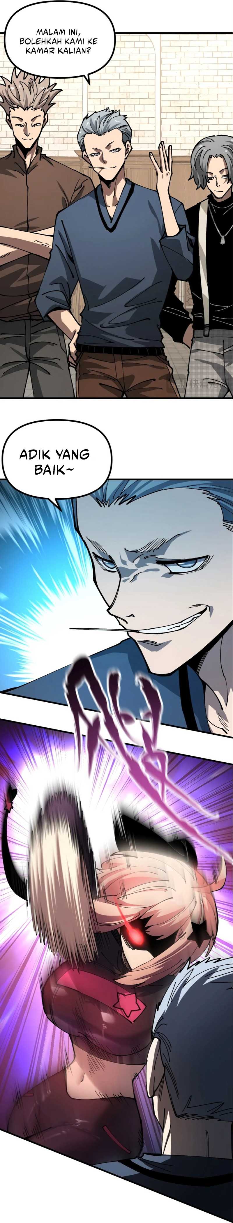 Global Beast Tamer: I Can See the Path of Evolution