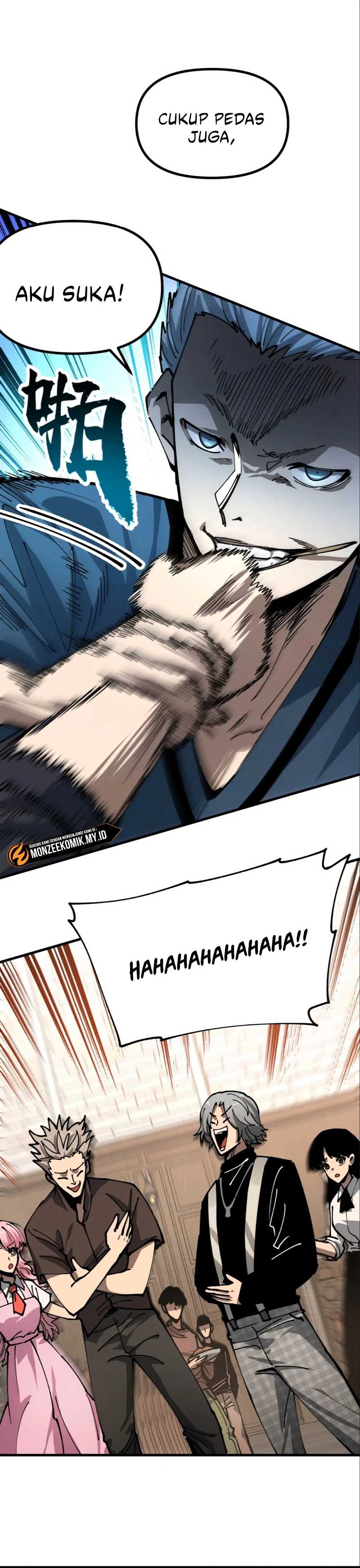 Global Beast Tamer: I Can See the Path of Evolution