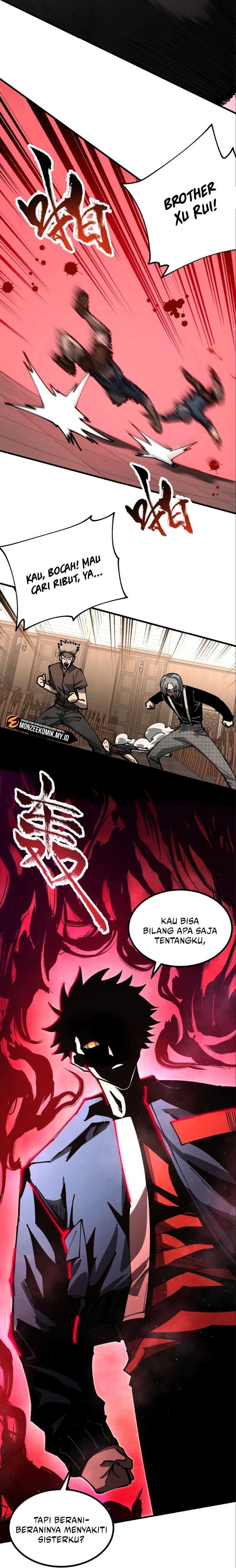 Global Beast Tamer: I Can See the Path of Evolution