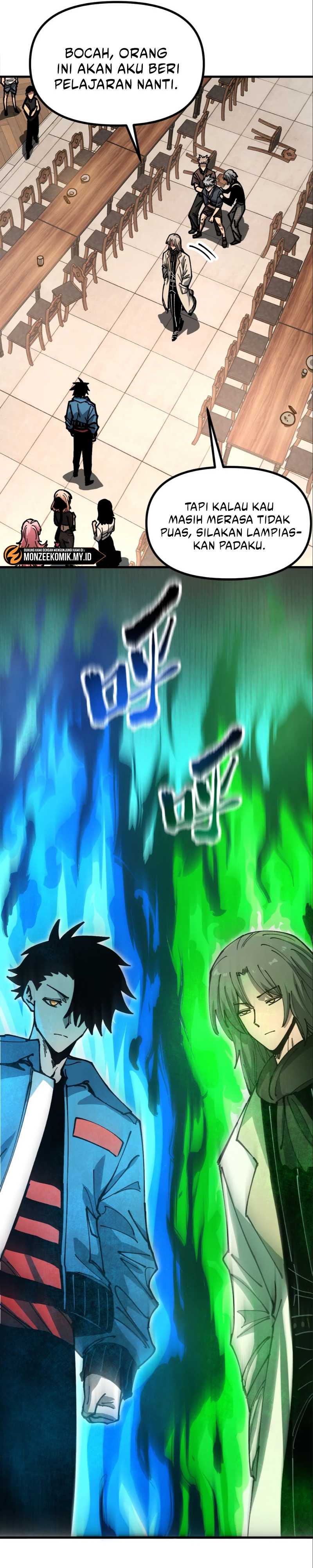Global Beast Tamer: I Can See the Path of Evolution