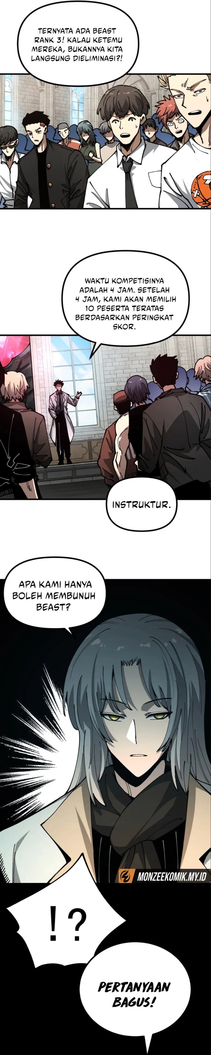 Global Beast Tamer: I Can See the Path of Evolution