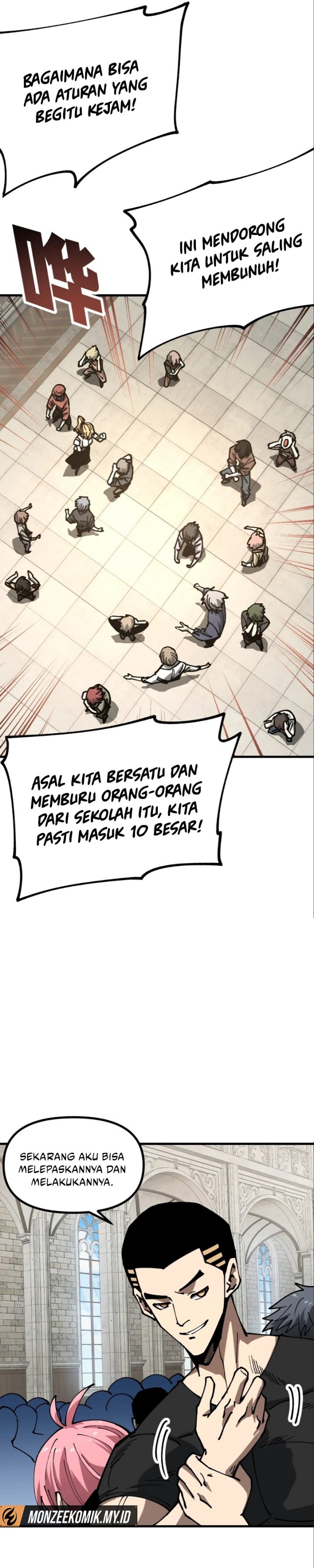 Global Beast Tamer: I Can See the Path of Evolution