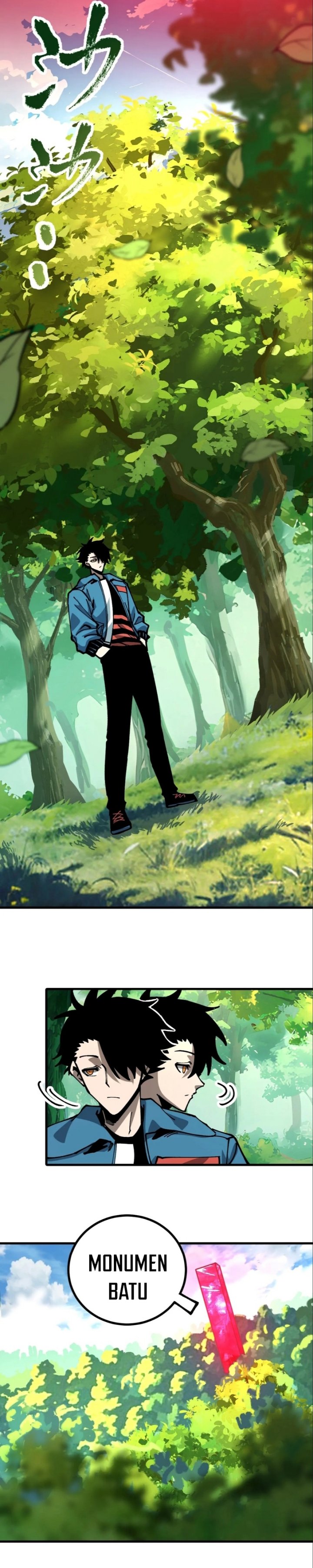 Global Beast Tamer: I Can See the Path of Evolution