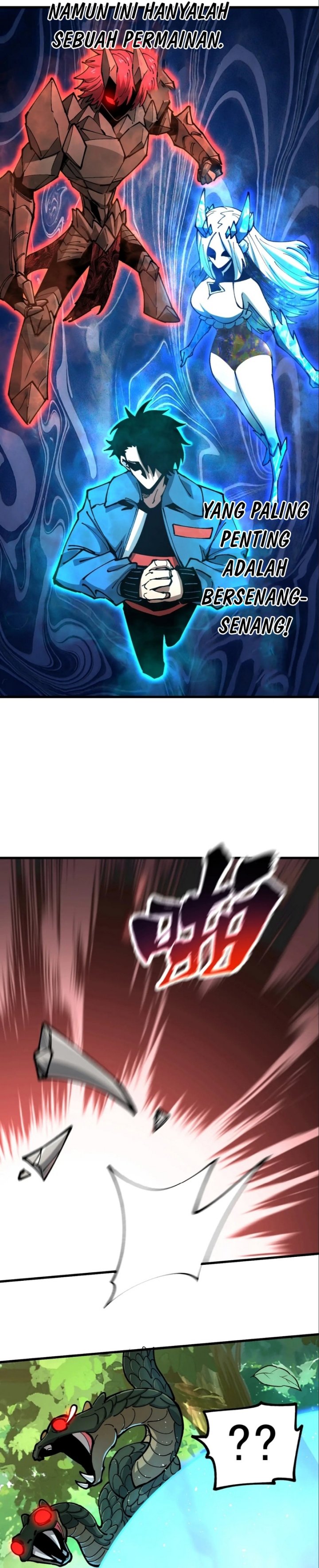 Global Beast Tamer: I Can See the Path of Evolution