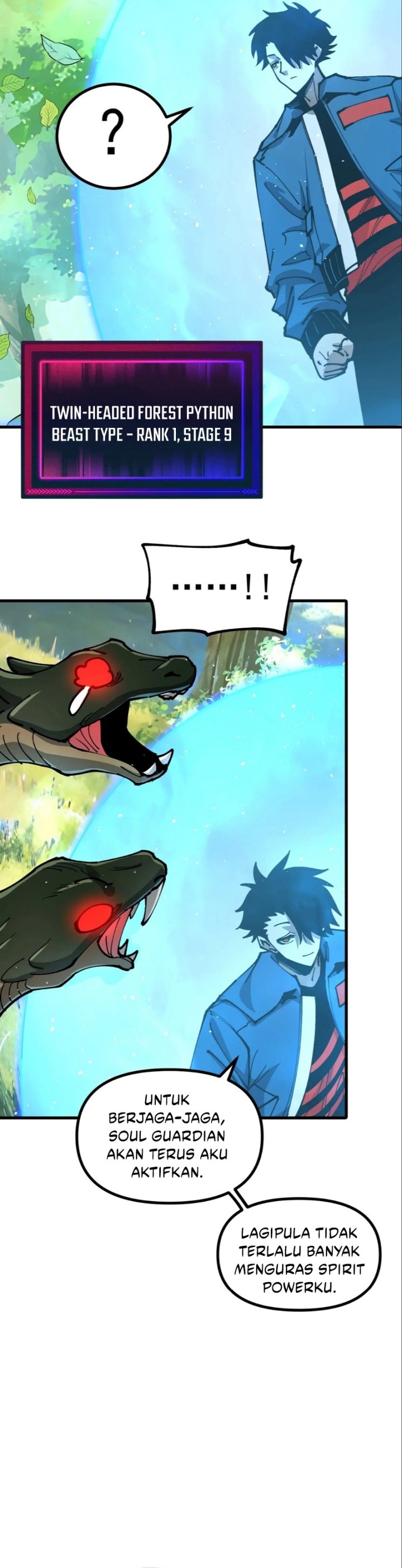 Global Beast Tamer: I Can See the Path of Evolution