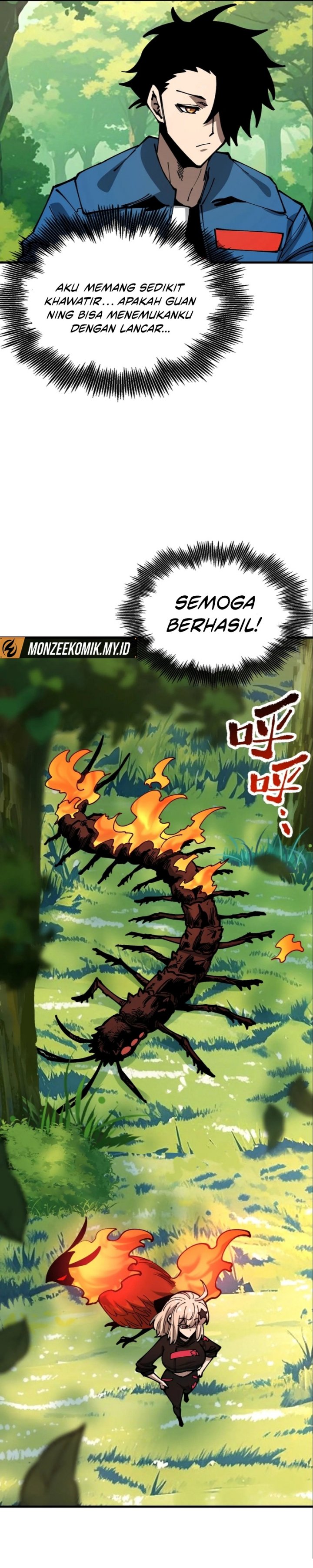 Global Beast Tamer: I Can See the Path of Evolution