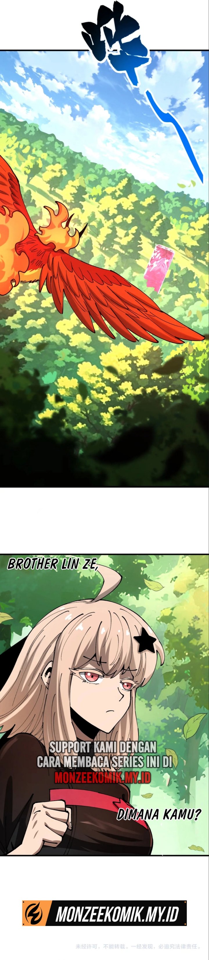 Global Beast Tamer: I Can See the Path of Evolution