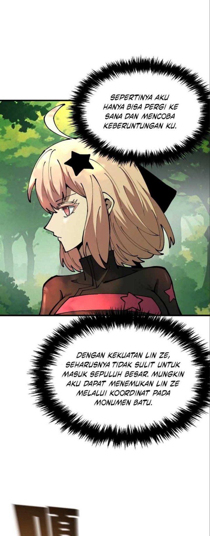 Global Beast Tamer: I Can See the Path of Evolution