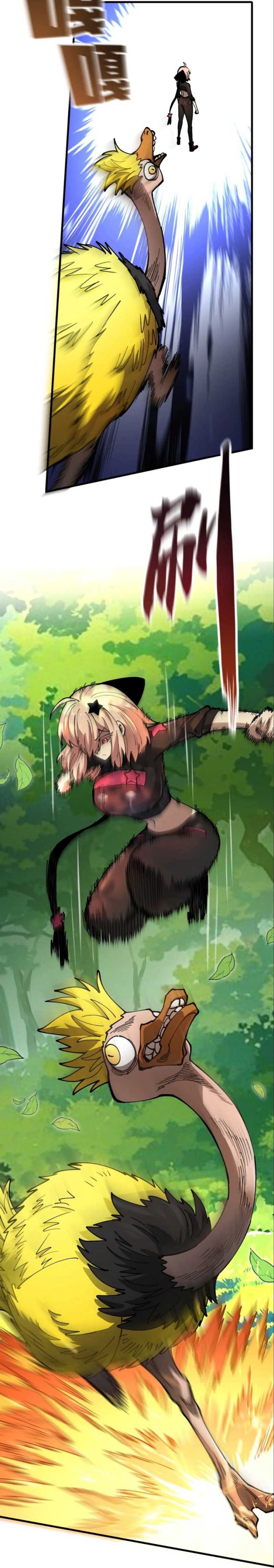 Global Beast Tamer: I Can See the Path of Evolution