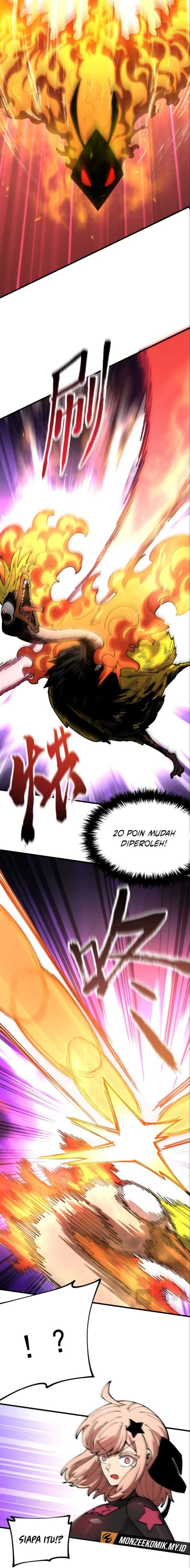 Global Beast Tamer: I Can See the Path of Evolution
