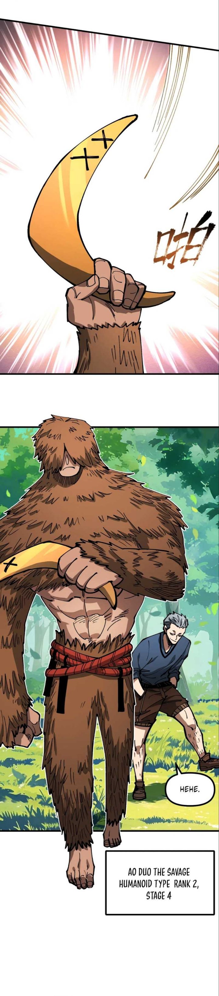 Global Beast Tamer: I Can See the Path of Evolution