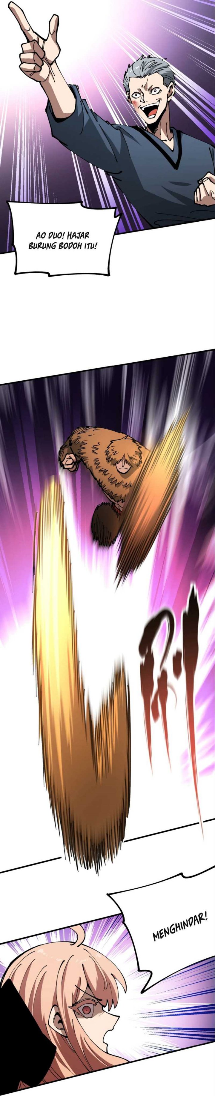 Global Beast Tamer: I Can See the Path of Evolution