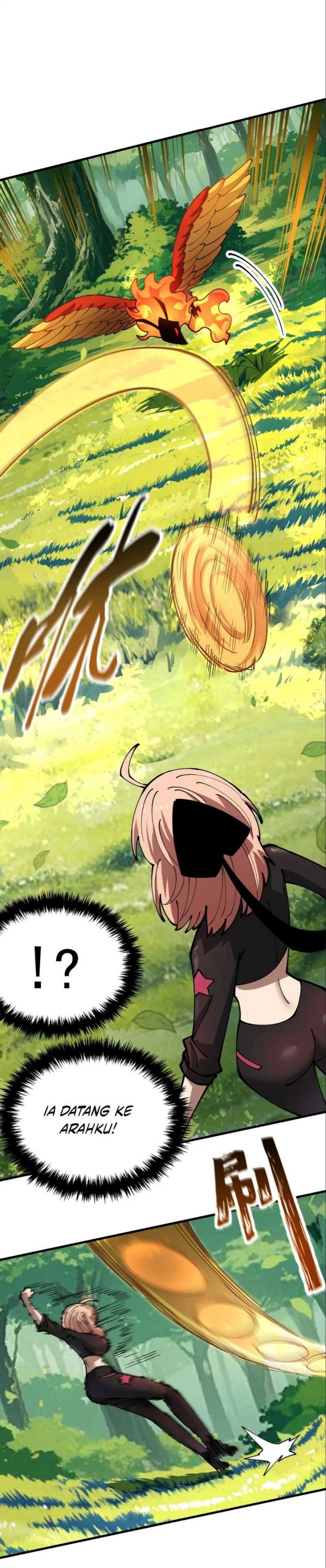 Global Beast Tamer: I Can See the Path of Evolution