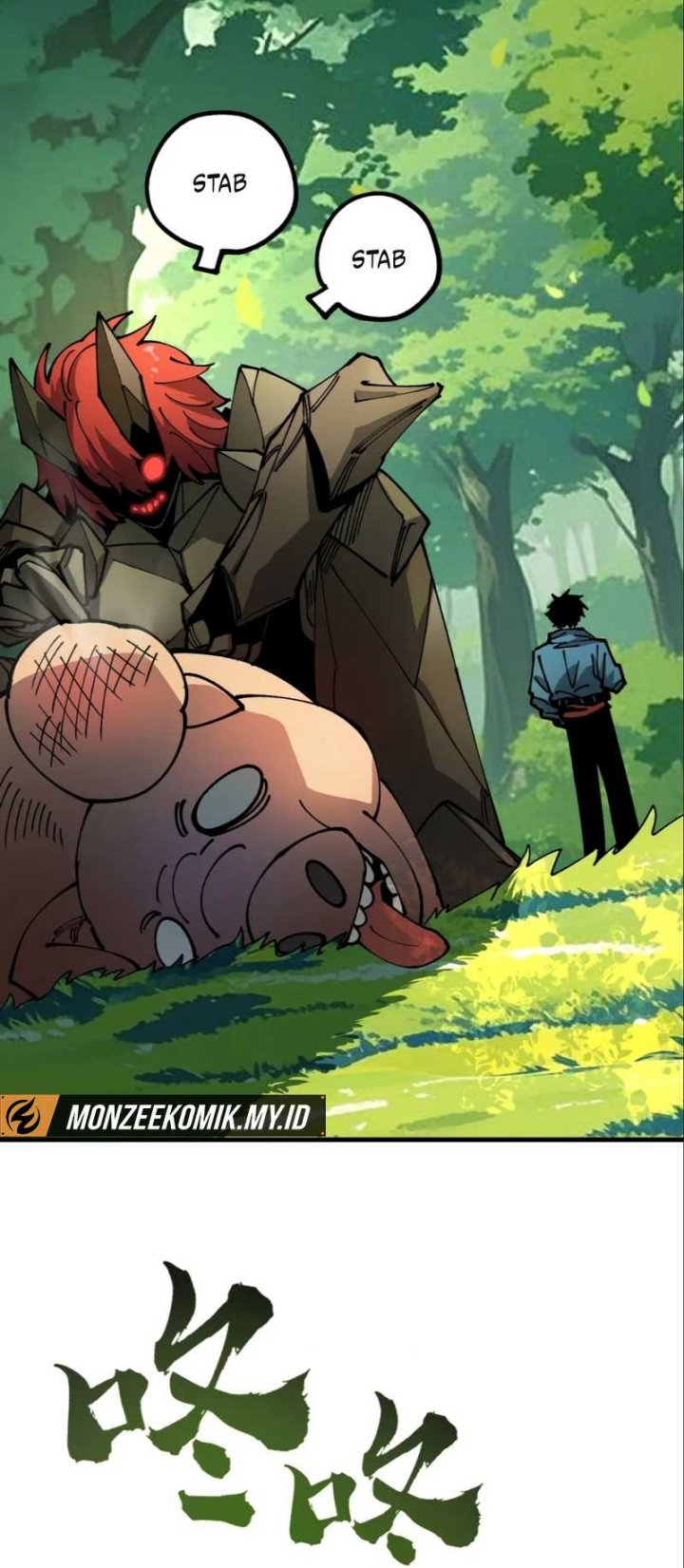 Global Beast Tamer: I Can See the Path of Evolution