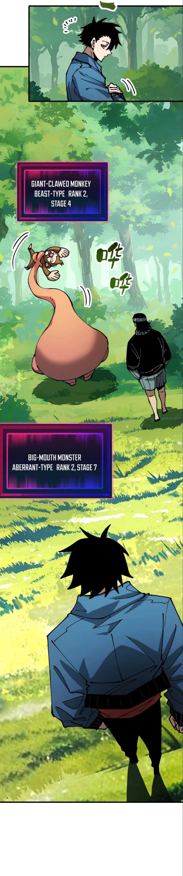 Global Beast Tamer: I Can See the Path of Evolution