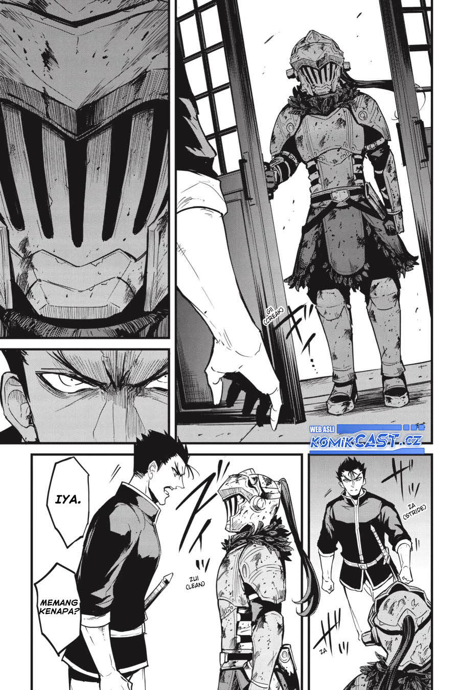 Goblin Slayer Gaiden: Year One Chapter 77