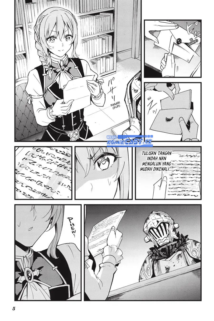 Goblin Slayer Gaiden: Year One