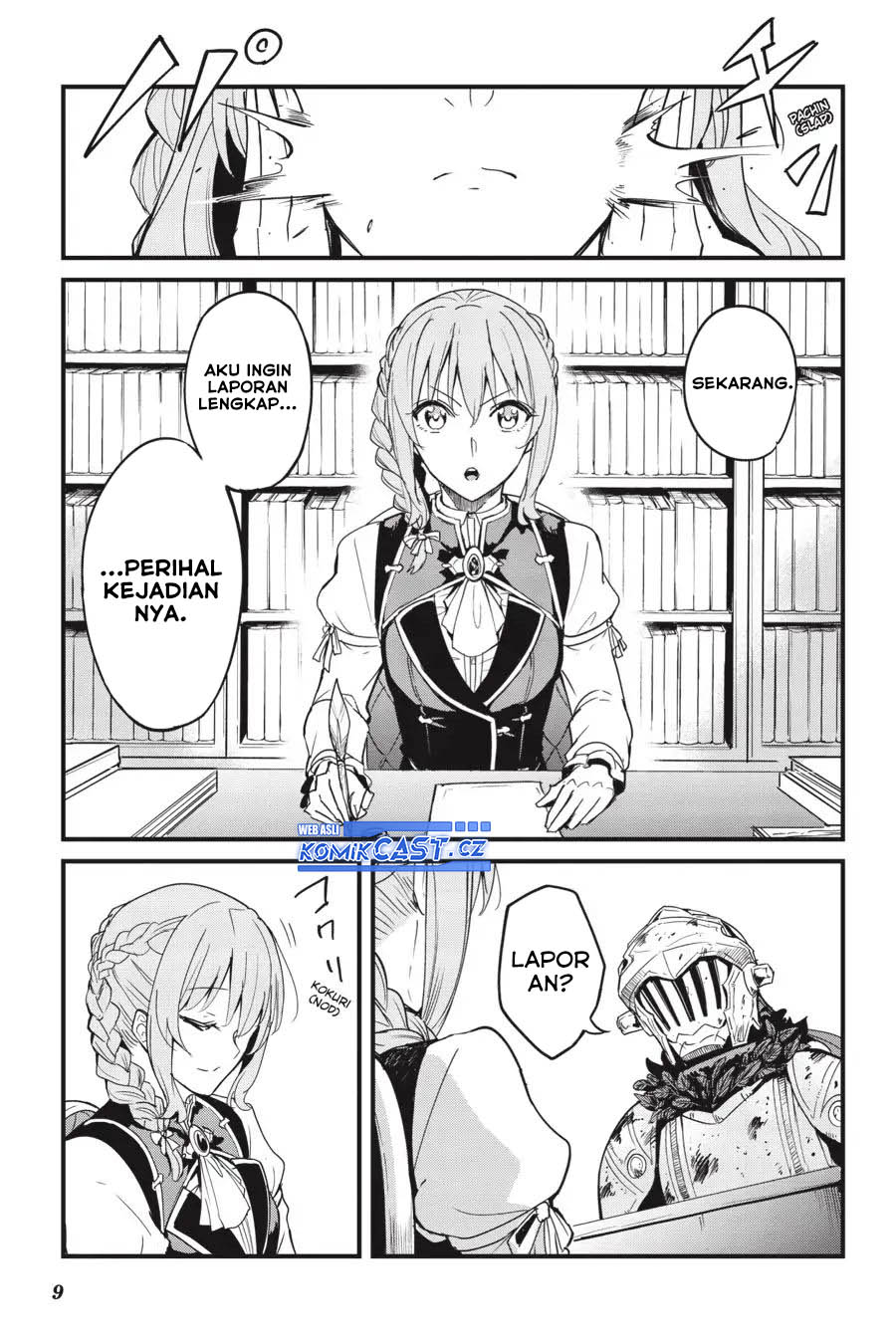 Goblin Slayer Gaiden: Year One